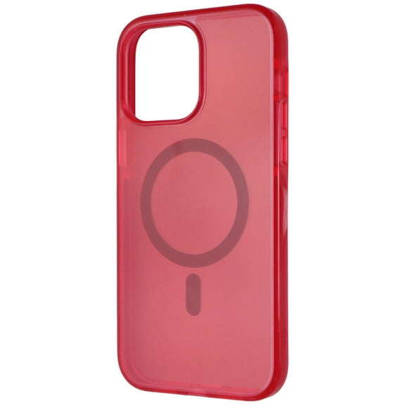 Prodigee Safetee Neo   Mag Case for MagSafe for Apple iPhone 14 Pro Max - Ruby