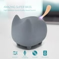 thumbnail image 3 of Portable Bluetooth Speaker Stereo Mini Wireless Speaker Cute Pet Speaker, 3 of 7