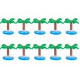 thumbnail image 1 of Inflatable Drink Holder, Floating Cup Mat, Swimming Pool, Party, Beach_Perfect Gift, 1 of 5