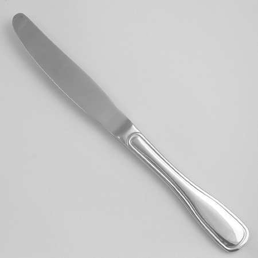 WALCO 6645 Dinner Knife,Length 8 11/16 In,PK12