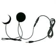 thumbnail image 2 of for Cardo Edge Motorcycle Headphone Microphone Motorcycle Helmet To Headset Part A, 2 of 9