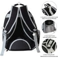 thumbnail image 5 of Costyle Pet Cat Carrier Backpack Transparent Space Capsule Pet Dog Bubble Bag Hiking Backpack Airline Approved Travel Carrier, Green, 5 of 5
