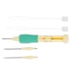 thumbnail image 5 of Perforadora De Aguja Para Bordado Artesanal, Kit De Pluma De Aguja De 3 Tamaños, Herramienta Para Ropa, Almohadas, Fundas De Edredón Y Más, 5 of 7