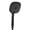Matte Black, variant on Moen 220H5 Verso 2.5 GPM Multi Function Hand Shower - Chrome