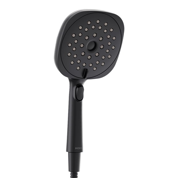 Moen 220H5 Verso 2.5 GPM Multi Function Hand Shower - Black
