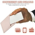 thumbnail image 3 of FONDOTIN 2Pcs Pu Card Sticker for 12 with Compartment, 3 of 5