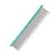 thumbnail image 2 of Peine para eliminar el pelo de mascotas, resistente, duradero, reutilizable, cómodo, con nudo abierto, para CatGreen, 2 of 8