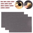 thumbnail image 3 of 230×280Mm 9×11Inch Sandpaper Wet & Dry Sanding Waterproof Abrasive 60-2000#, 3 of 6