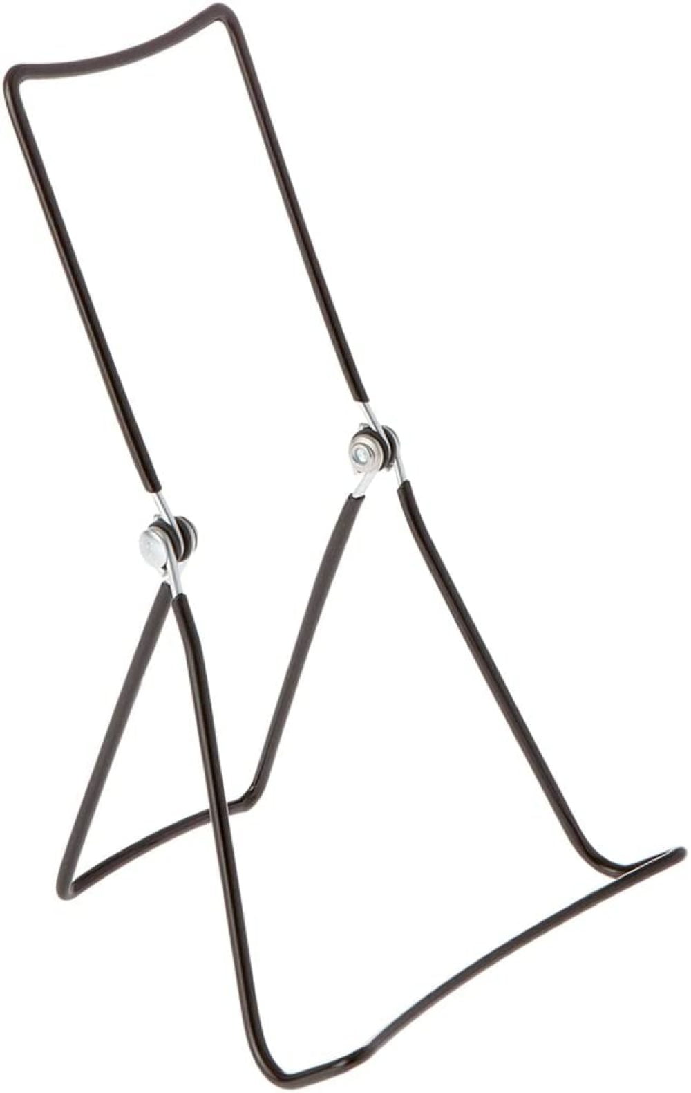 LueInJoy DCWB Adjustable Wire Display Easel 55 W x 875 H with 15