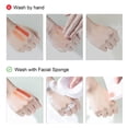 thumbnail image 4 of Face sponge face powder puff clean face sponge makeup remover face wash, 4 of 6