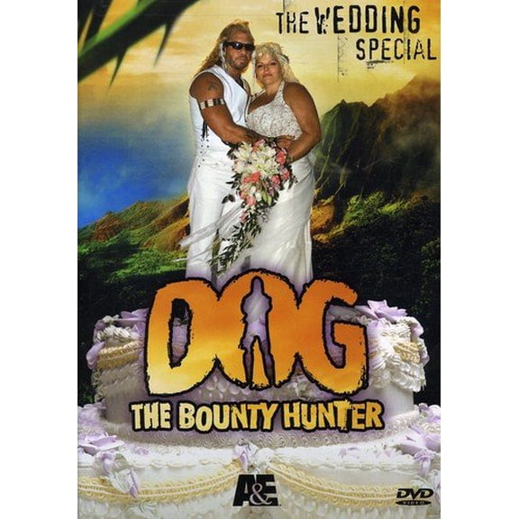 Pre-Owned Dog the Bounty Hunter - The Wedding Special