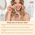 thumbnail image 2 of ANAiRUi Vitamin C Serum 20%, with Hyaluronic Acid, Vitamin E, Reduce Fine Lines, Wrinkles,Dark Spots, Uneven Skin Tone 1.05fl oz, 2 of 8