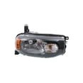 thumbnail image 3 of Garage-Pro Driver and Passenger Side Headlight for Nissan Cube 2009-2014 Halogen With bulb(s) CAPA Wagon Replaces# 260101FC0B 260601FC0B, 3 of 9