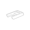 Genuine OE Honda Cup Holder - 83405-SJC-A01ZF