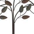 thumbnail image 5 of DecMode Indoor Brown Metal Traditional Wall Decor, 5 of 9