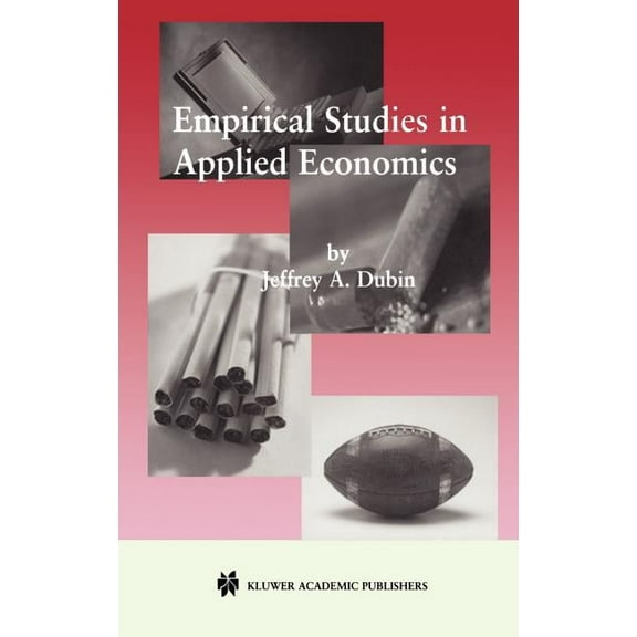 Empirical Studies in Applied Economics, (Hardcover)