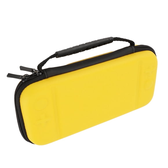 Estuche para Consola de Juegos para Switch Lite, Bolsa de Almacenamiento Portátil de Vije Con 10 Ranuras para Tarjetas de Juego, Protector de Estuche Impermable Para Tarjeta de