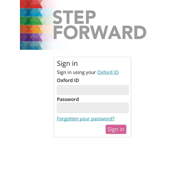 Step Forward 2e 4 Teacher Access Code Card Pack (Other)