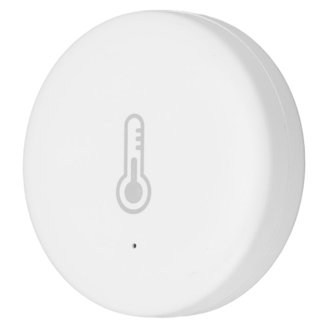 Sensor de humedad y termómetro inalámbrico, sensor de humedad y temperatura inteligente, termómetro e higrómetro, sensor de humedad y temperatura inteligente, fabricado con cuidado