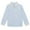 Blue, variant on ATOGUTA Boys’ Long Sleeve Dress Shirt Button Down School Uniform Shirts Blue, Size 2T-13
