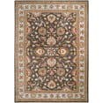 thumbnail image 3 of Mark&Day Wool Rugs, 12x15 Paris Traditional Charcoal Area Rug, Charcoal Carpet for Living Room, Bedroom or Kitchen (12' x 15'), 3 of 8