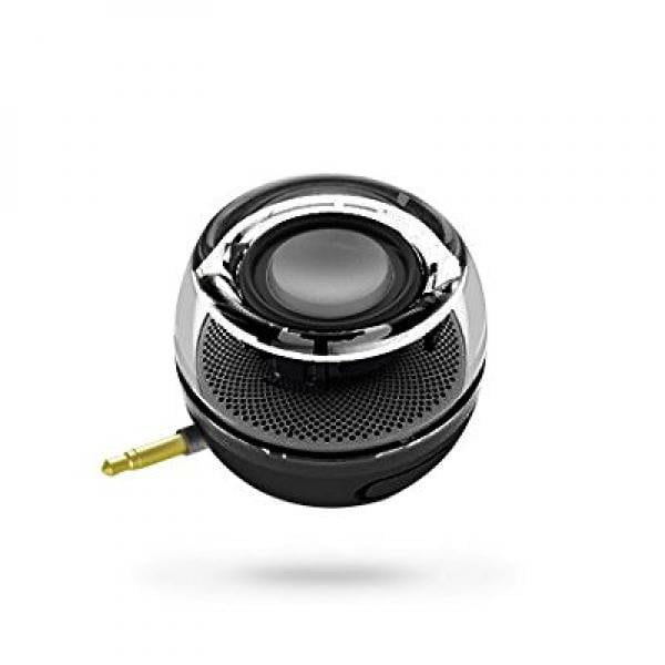 Gadget.Cool Linein Mini Speaker Using 3.5mm Audio Jack, Plug & Play, Compact & Light Weight