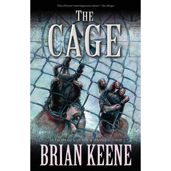 The Cage, (Paperback)