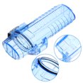 thumbnail image 4 of KAKOWELY Lighter Cover Lighter Protective Sleeve Clear Lighter Case Lighter Protector,3.39X"X1.65"X0.87", 4 of 5