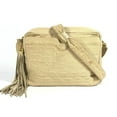 thumbnail image 1 of Pre-Owned CHANEL Logo Matelasse Quilted Fringe Tassel Coco Ball Shoulder Bag,... (Fair), 1 of 18