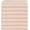 Blush, variant on 100% Egyptian Cotton 800 Thread Count Pack of 2 Luxury Soft Flat Sheets Luxurious Fabric Flat Sheet Full Size (72"X 102") - Burgundy Stripe
