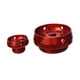 thumbnail image 3 of Tapones y tornillos para tapa del cárter del motor, accesorios para motocicletas, componentes para motocicletas Rojo, 3 of 9