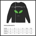 thumbnail image 7 of Alien Eyes Long Sleeve T-shirt Funny Space UFO Hunter Believe Flying Saucer Universe July 2 World UFO Day Stay Weird, 7 of 7