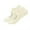 Beige, variant on 5 Pairs Pilates Socks with Grips for Women,Crew Open Top Non Slip Yoga Socks for Workout Barre Athletic, Khaki
