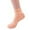 G, variant on Unisex Plain Ankle Socks Cozy Plush Winter Socks Warm Soft Floor Casual Home Socks