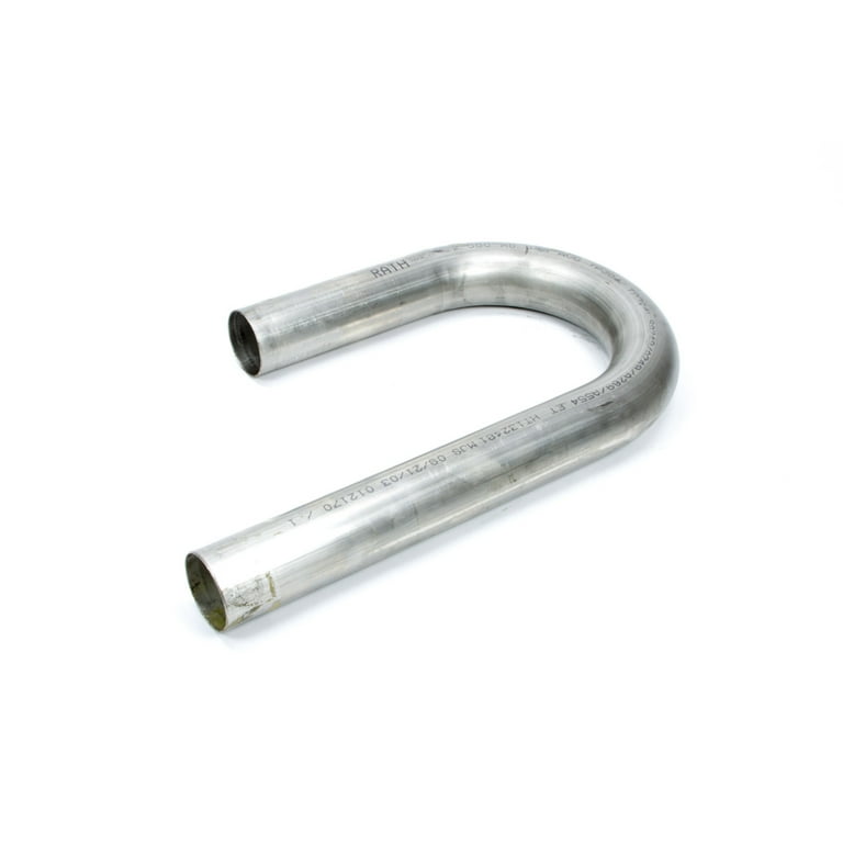 Patriot Exhaust J-Bend Stainless 2.000