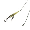 thumbnail image 3 of koolsoo Carp Fishing Hair Rig with Clip Swivel Carp Rig Fishing Tackle 004, 3 of 7