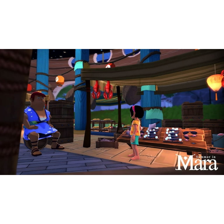 Nintendo summer in mara sales