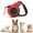 Red, variant on Durable 3M Nylon Automatic Retractable Dog Leash For Small Medium Dogs Puppy Cat Traction Leash