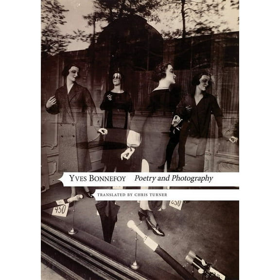 The French List: Poetry and Photography (Hardcover)