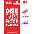 thumbnail image 1 of Tarjeta de regalo Brinker Chili's On The Border Maggiano's de $25, 1 of 1