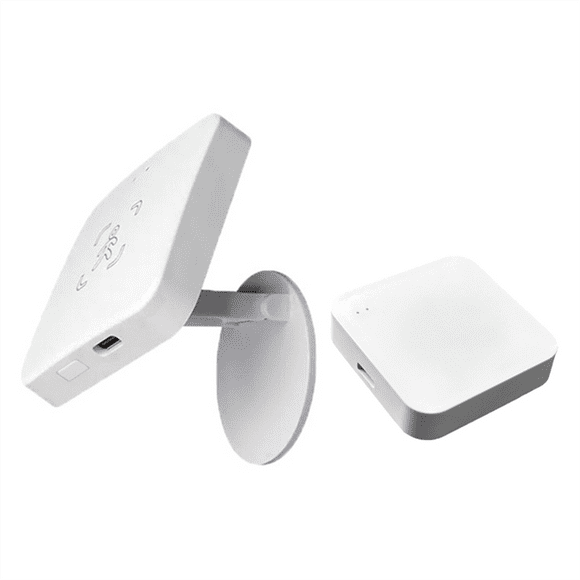 Tuya Zigbee Human Presence Detector Radar Motion Sensor+Zigbee Hub