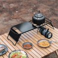 thumbnail image 2 of Mesa de camping plegable ultraligera yuxing para exteriores color negro, 2 of 5