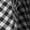 Black, variant on Women'S Casual Plaid Mermaid Maxi Skirt A Line Irregular Ruffle Hem Fishtail Long Skirt Pure Black 4XL