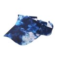 thumbnail image 1 of maskred Polyester Adjustable Top Empty Sun Cap Stylish Sports Hat For Women Universal Size Baseball Caps C, 1 of 6