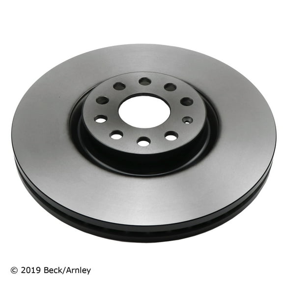 BeckArnley 083-3703 Premium Brake Disc