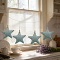 thumbnail image 4 of Decoraciones de Fiesta de Cumpleaños Espaciales Colgante Decorativo en Forma de Estrella 9.8 cm Regalo Reflexivo para Cumpleaños Vacaciones O Fiestas de Calentamiento de Casa 5Pcs, 4 of 6