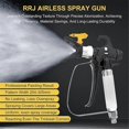 thumbnail image 4 of 3600 PSI High Airless Paint with 3 Reversible Nozzle, Swivel Joint, 4 of 5