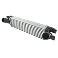 thumbnail image 4 of GELUOXI Aluminum Turbo Intercooler for Ford Mustang 2015-2021 L4 2.3L FR3Z6K775A FO3012111, 4 of 11