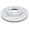 thumbnail image 5 of Geelife Front Ceramic Pads Performance Rotors & Calipers Kit for Equinox Torrent Vue, 5 of 6
