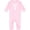 AD-Pink, variant on Future Skier Childs Skiing Baby Romper Coveralls